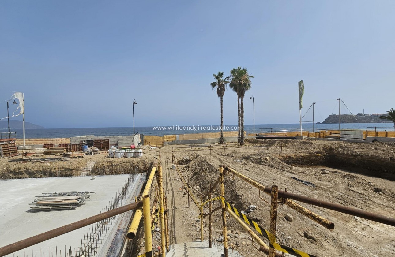 New Build - Villa  - Puerto de Mazarron - El Alamillo