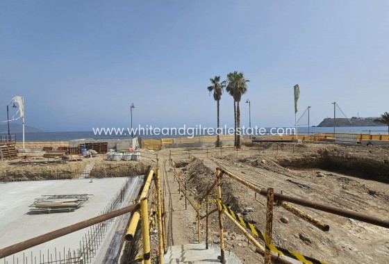 New Build - Villa  - Puerto de Mazarron - El Alamillo