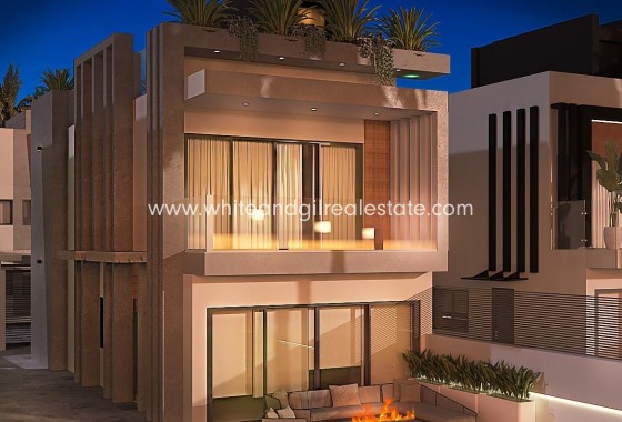 New Build - Villa  - Puerto de Mazarron - El Alamillo