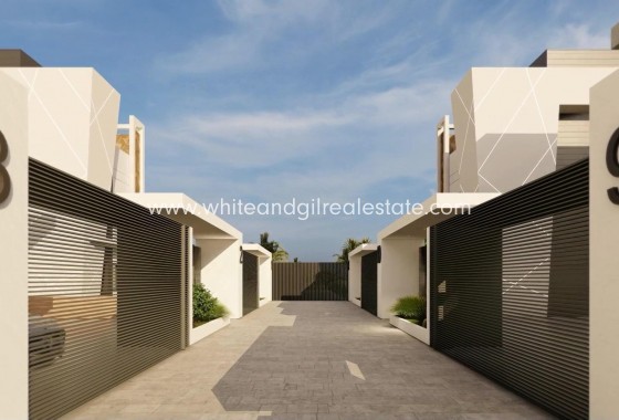 New Build - Villa  - Puerto de Mazarron - El Alamillo