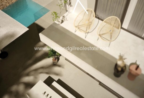 New Build - Villa  - Puerto de Mazarron - El Alamillo