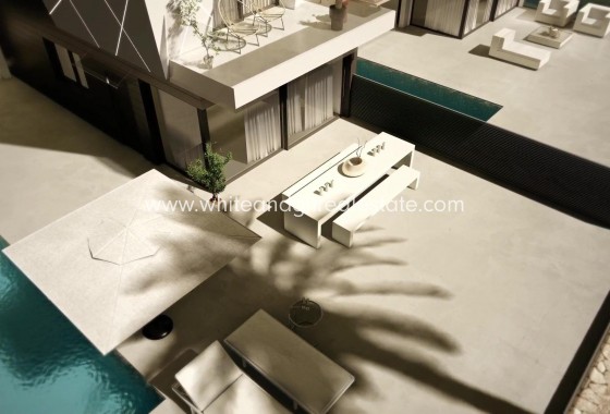 New Build - Villa  - Puerto de Mazarron - El Alamillo