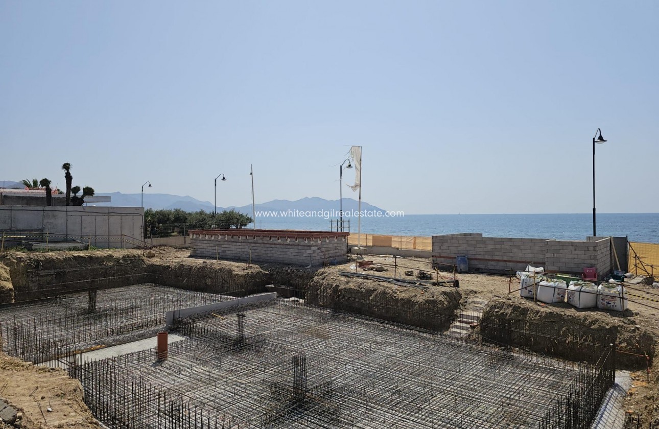 New Build - Villa  - Puerto de Mazarron - El Alamillo