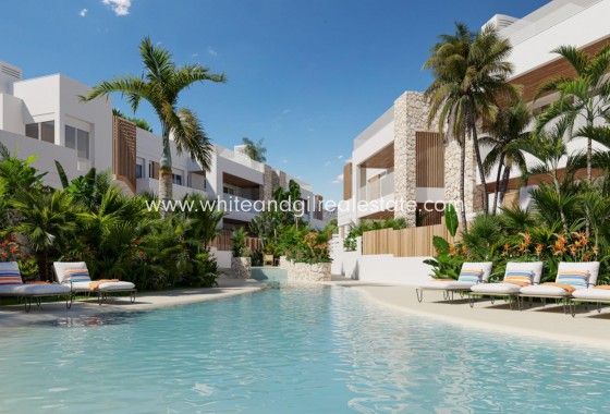 New Build - Villa  - San Juan de los Terreros - Mar De Pulpí