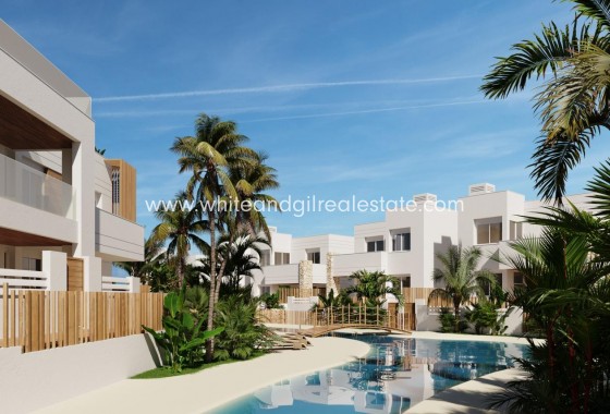 New Build - Villa  - San Juan de los Terreros - Mar De Pulpí