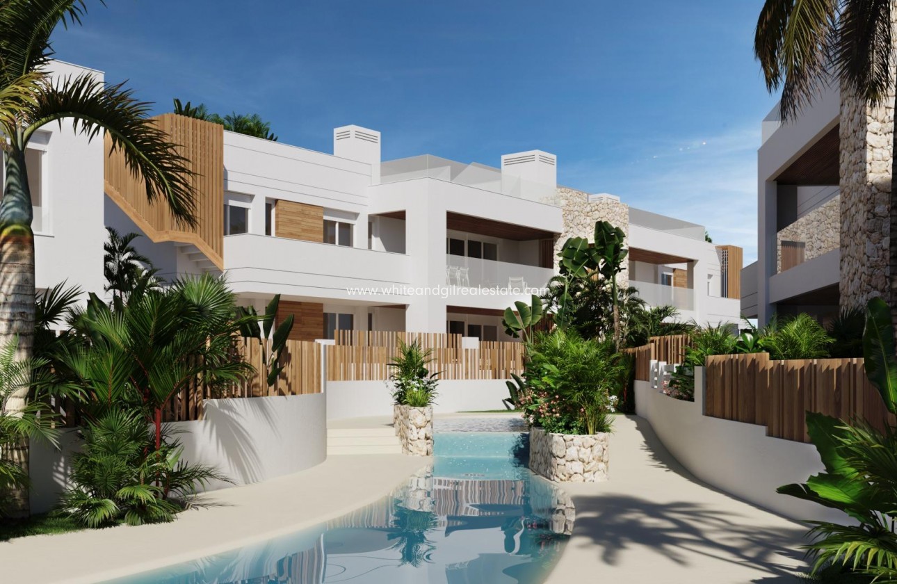 New Build - Villa  - San Juan de los Terreros - Mar De Pulpí