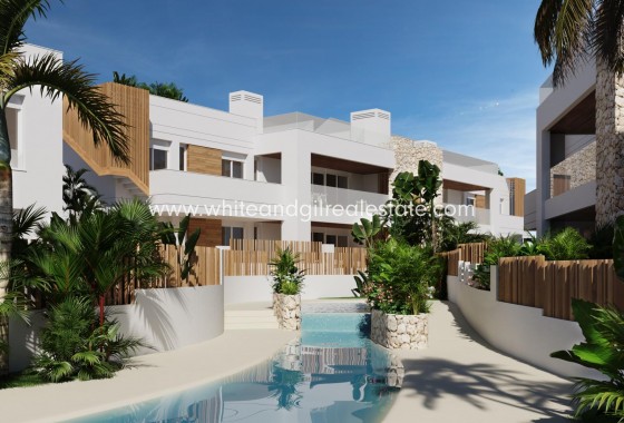New Build - Villa  - San Juan de los Terreros - Mar De Pulpí