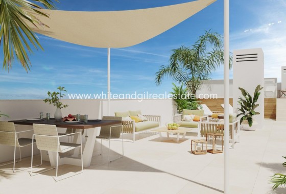 New Build - Villa  - San Juan de los Terreros - Mar De Pulpí