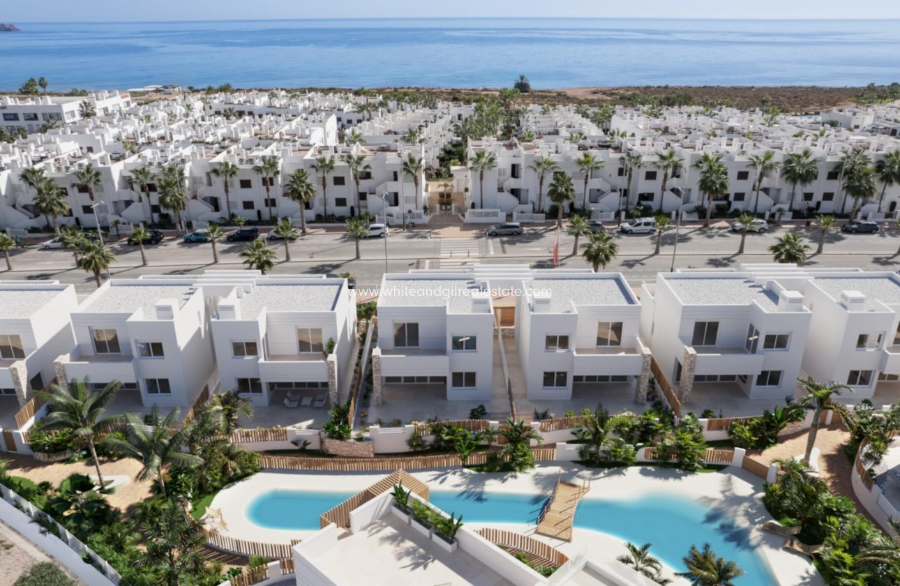 New Build - Villa  - San Juan de los Terreros - Mar De Pulpí