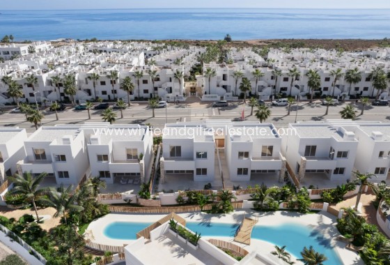 New Build - Villa  - San Juan de los Terreros - Mar De Pulpí