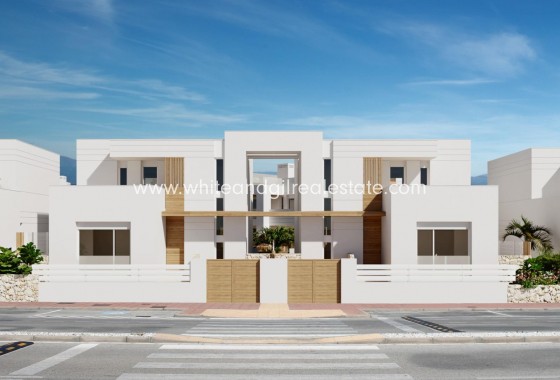 New Build - Villa  - San Juan de los Terreros - Mar De Pulpí
