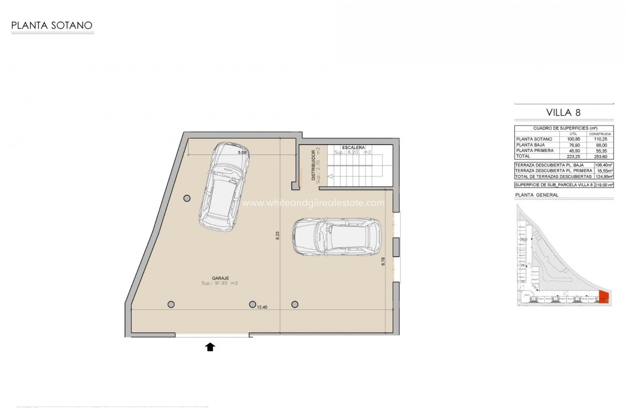 New Build - Villa  - San Juan de los Terreros - Mar De Pulpí