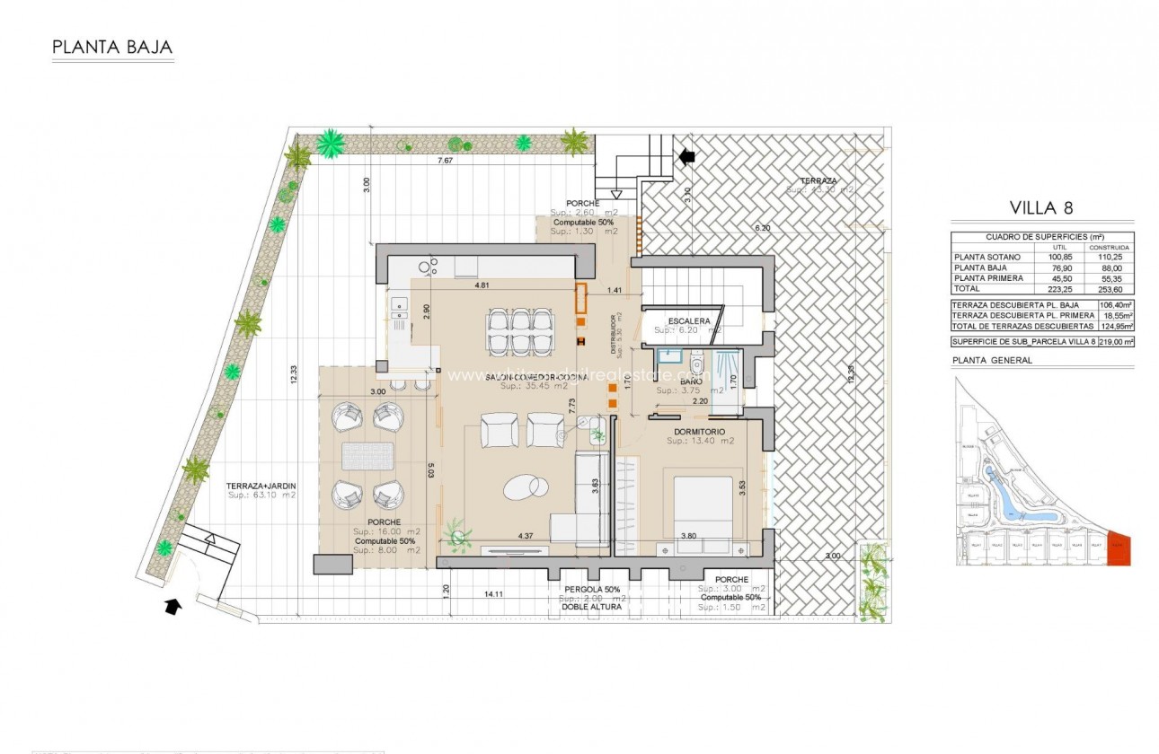 New Build - Villa  - San Juan de los Terreros - Mar De Pulpí