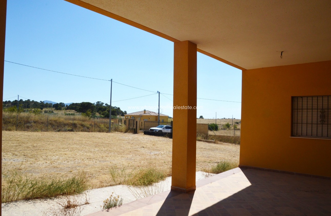 Sale - Villa  - Torre del Rico - Pinoso