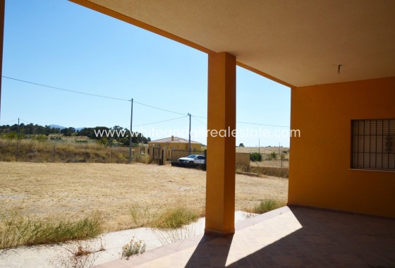 Sale - Villa  - Torre del Rico - Pinoso