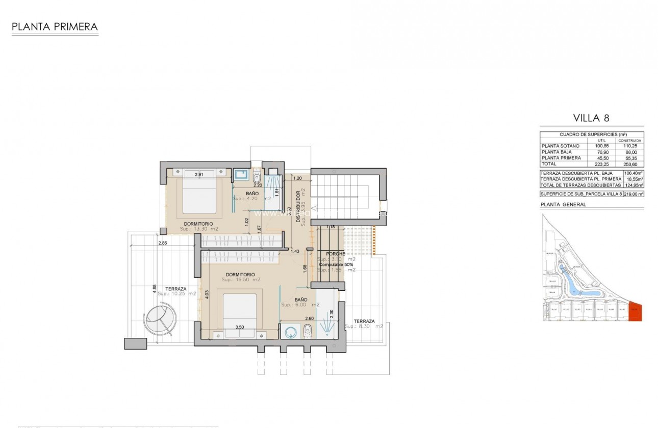 New Build - Villa  - San Juan de los Terreros - Mar De Pulpí