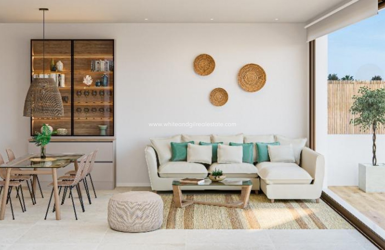 New Build - Villa  - Los Alcázares - Serena Golf