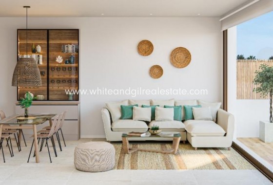 New Build - Villa  - Los Alcázares - Serena Golf