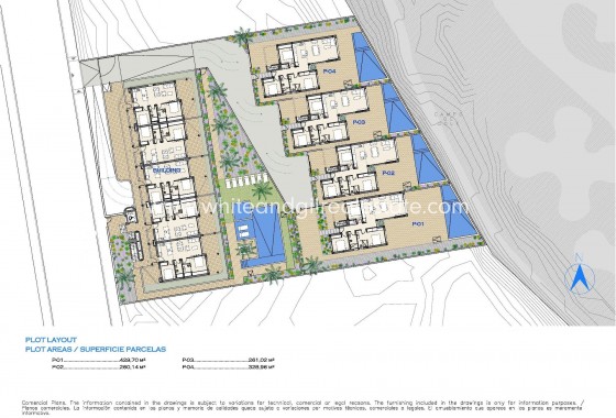 New Build - Villa  - Los Alcázares - Serena Golf