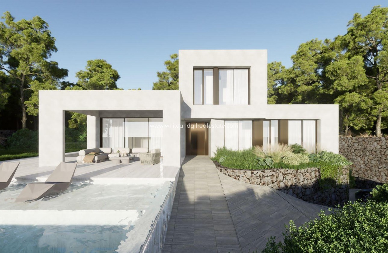 New Build - Villa  - Orihuela - Las Colinas Golf