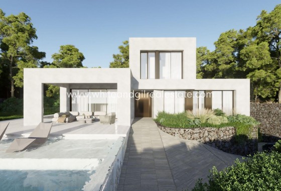 New Build - Villa  - Orihuela - Las Colinas Golf