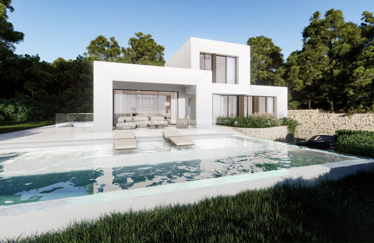 New Build - Villa  - Orihuela - Las Colinas Golf
