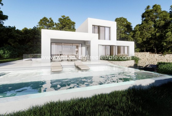 New Build - Villa  - Orihuela - Las Colinas Golf
