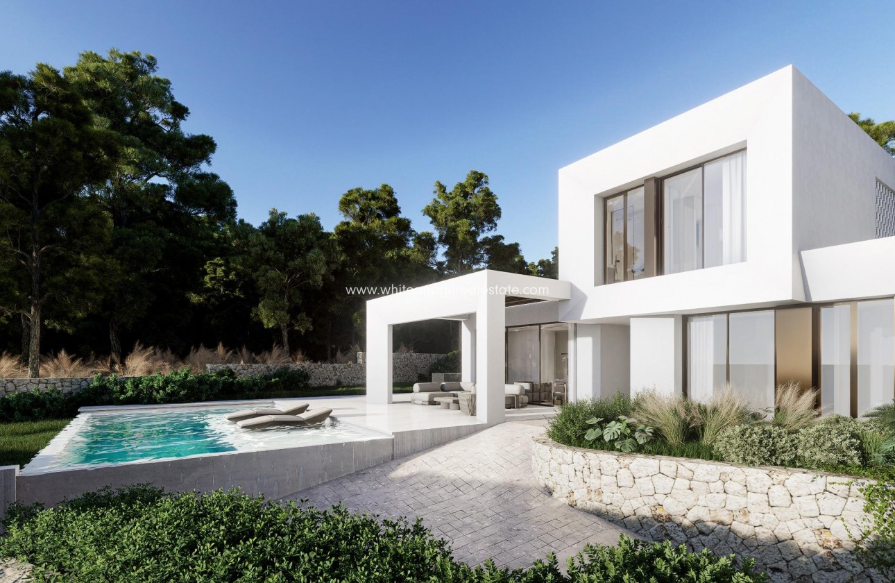 New Build - Villa  - Orihuela - Las Colinas Golf