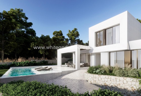 New Build - Villa  - Orihuela - Las Colinas Golf