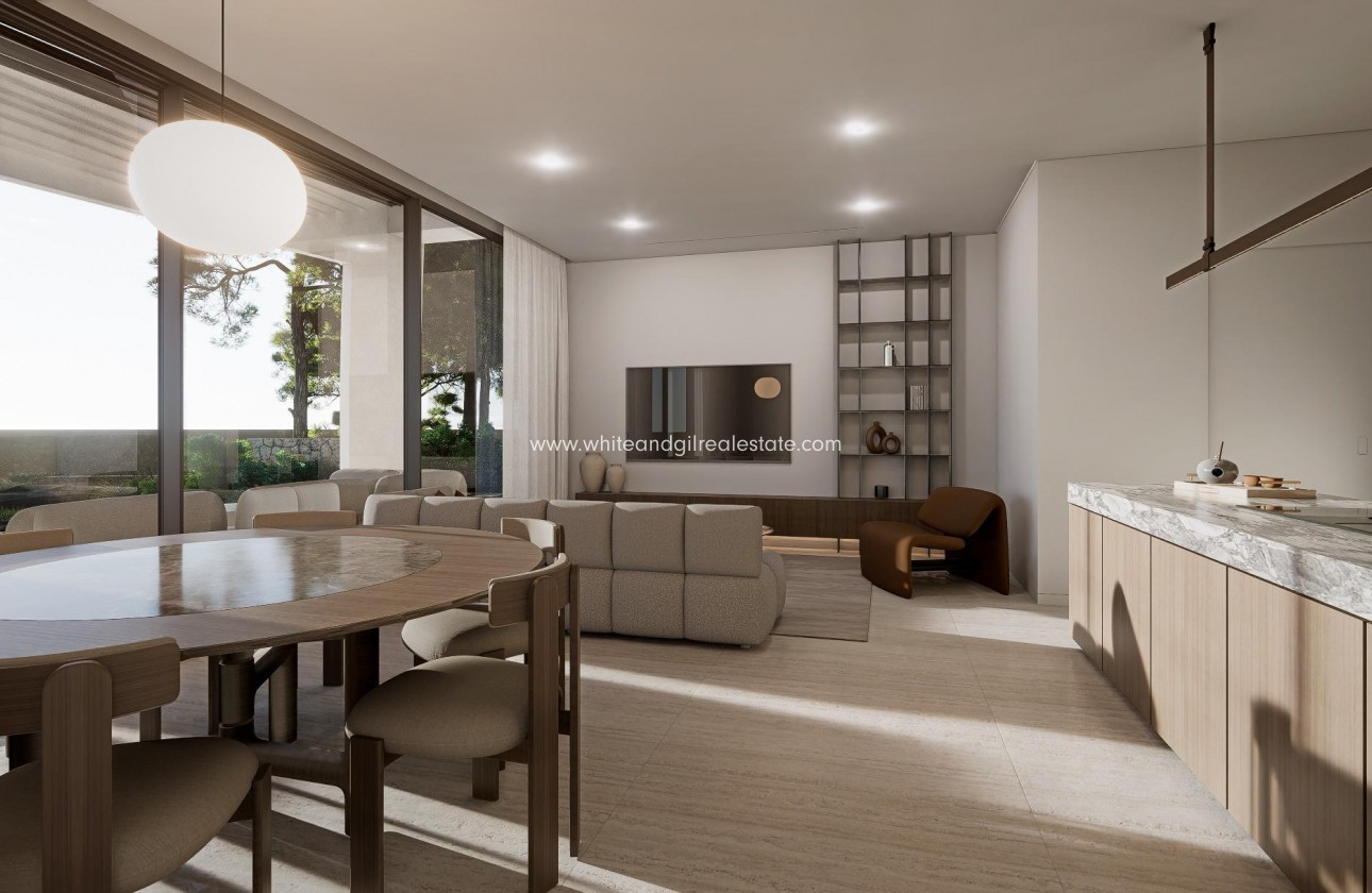 New Build - Villa  - Orihuela - Las Colinas Golf