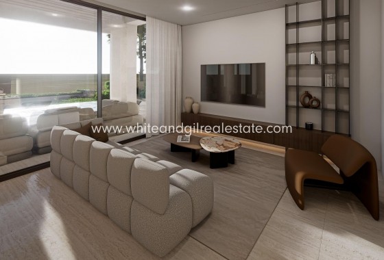 New Build - Villa  - Orihuela - Las Colinas Golf