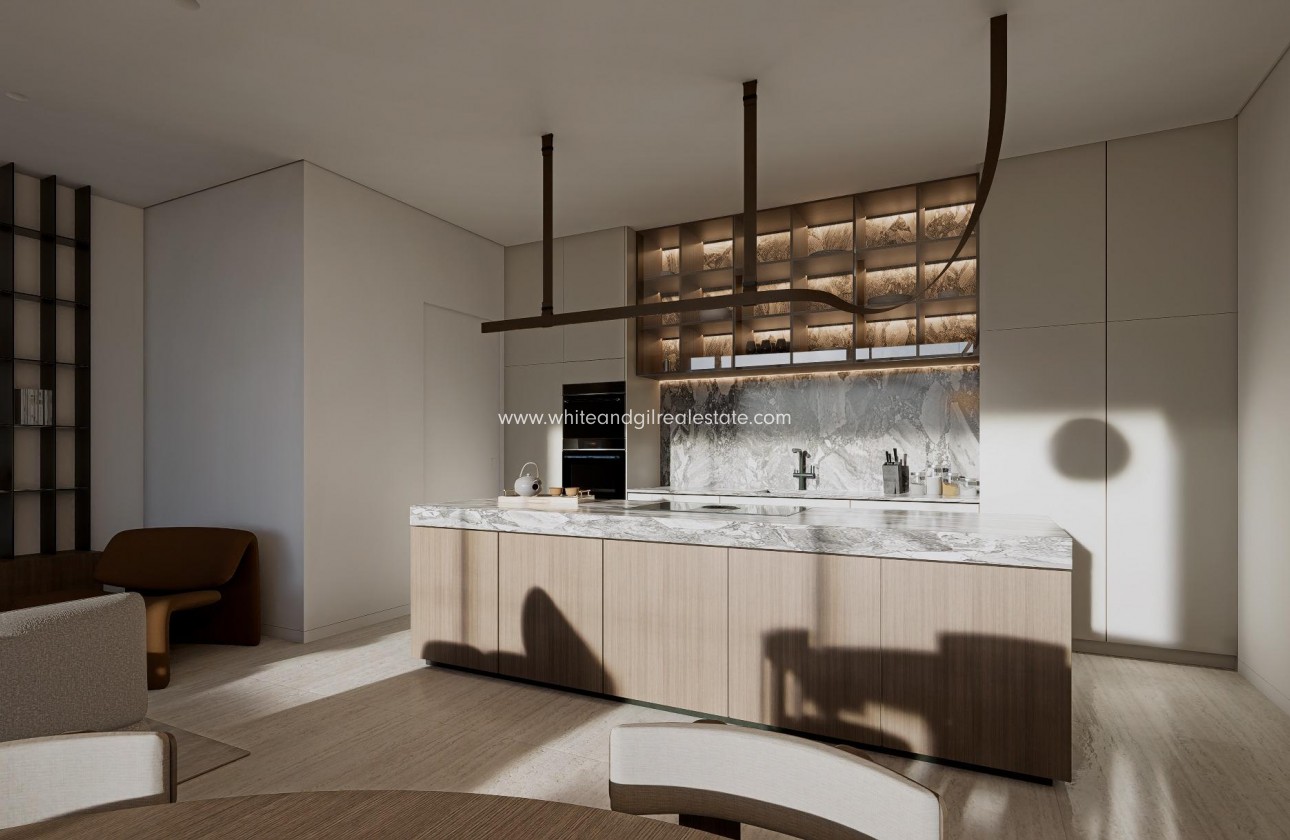 New Build - Villa  - Orihuela - Las Colinas Golf