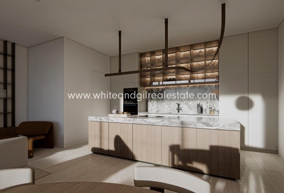 New Build - Villa  - Orihuela - Las Colinas Golf