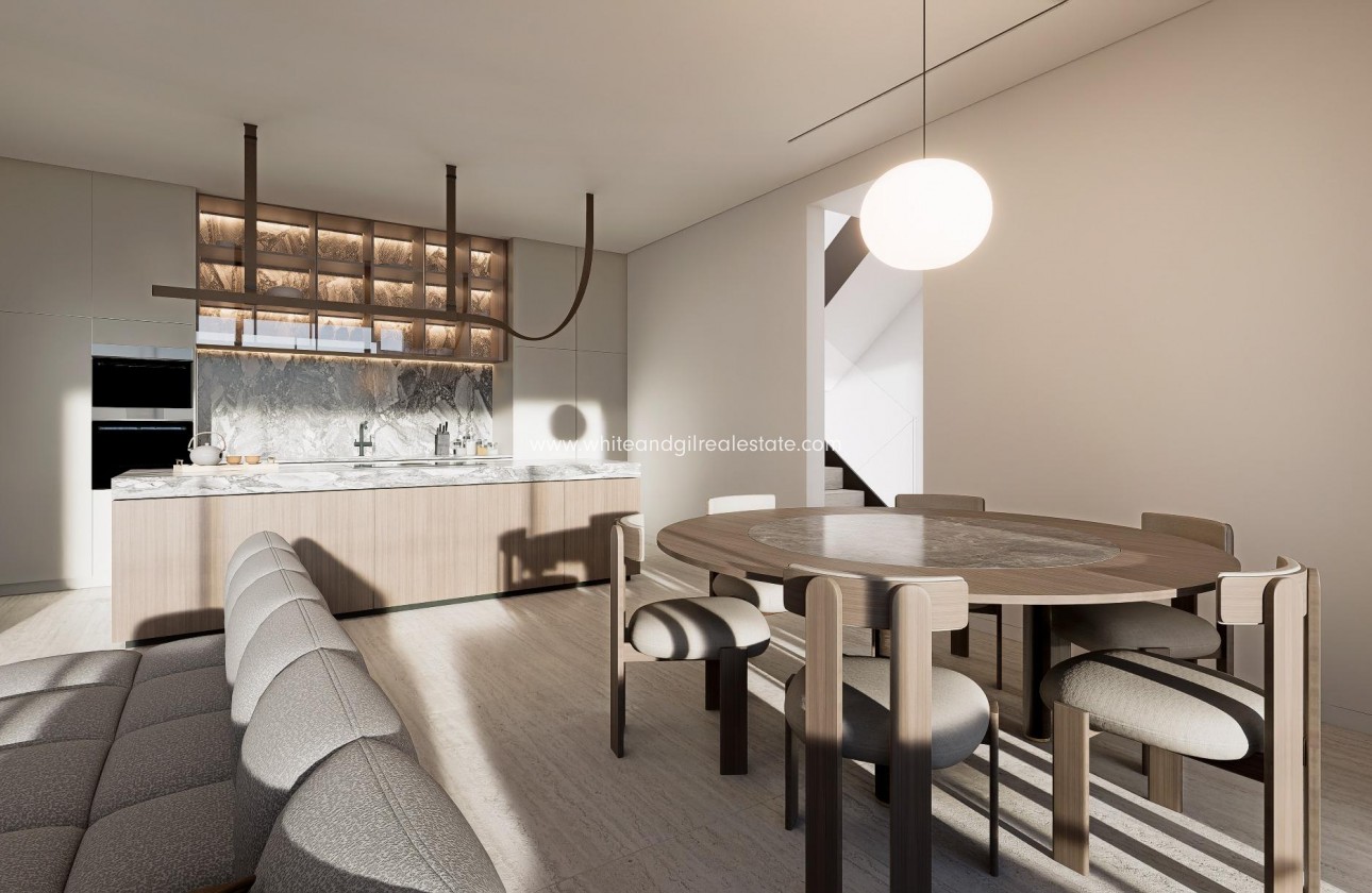 New Build - Villa  - Orihuela - Las Colinas Golf