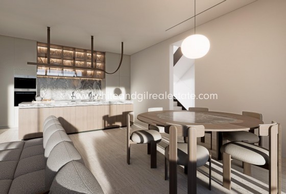 New Build - Villa  - Orihuela - Las Colinas Golf