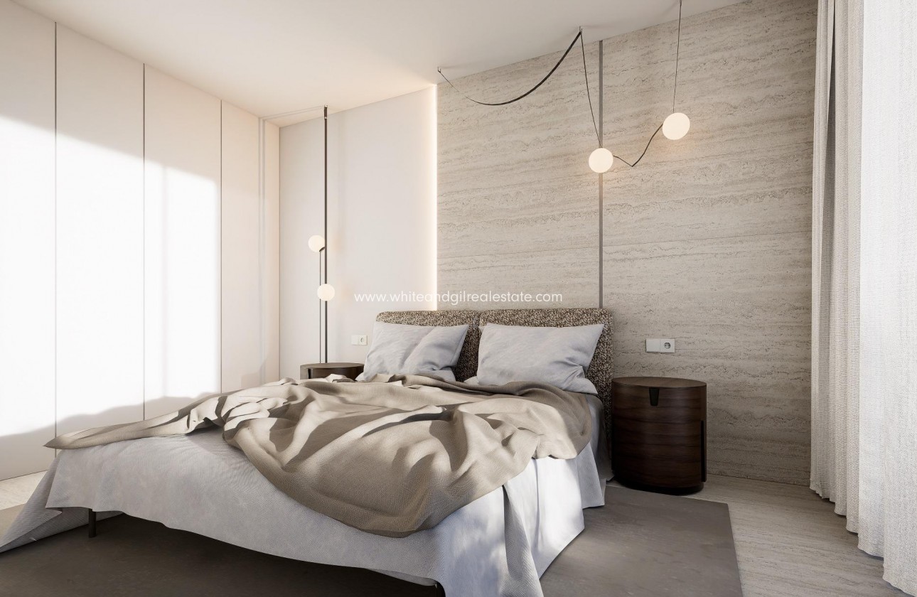 New Build - Villa  - Orihuela - Las Colinas Golf