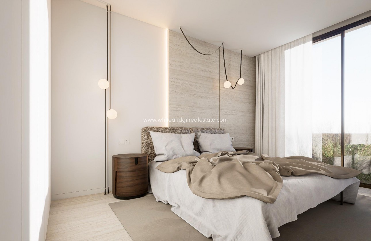 New Build - Villa  - Orihuela - Las Colinas Golf