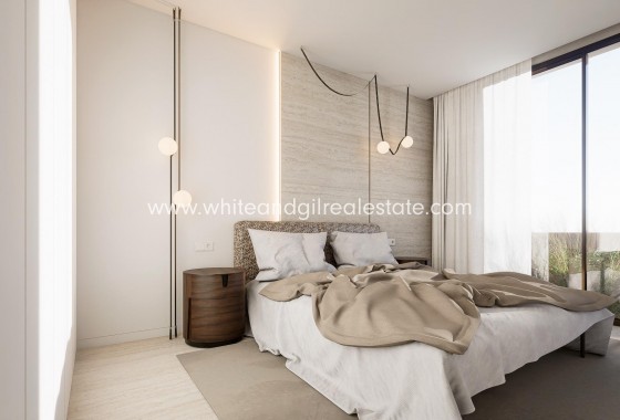 New Build - Villa  - Orihuela - Las Colinas Golf