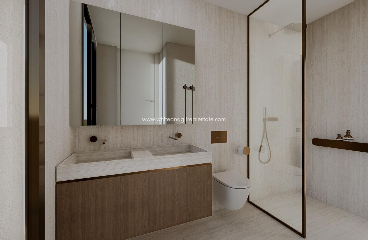 New Build - Villa  - Orihuela - Las Colinas Golf