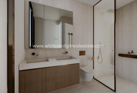 New Build - Villa  - Orihuela - Las Colinas Golf