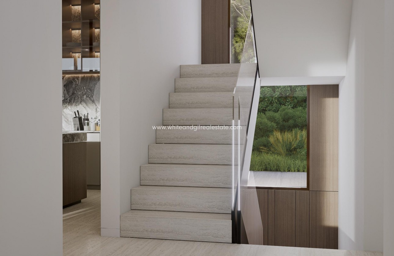 New Build - Villa  - Orihuela - Las Colinas Golf