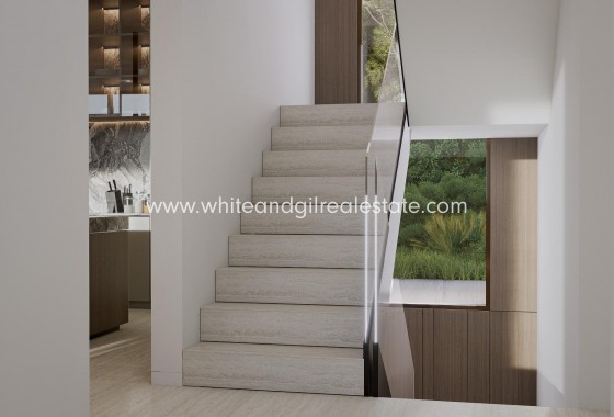 New Build - Villa  - Orihuela - Las Colinas Golf