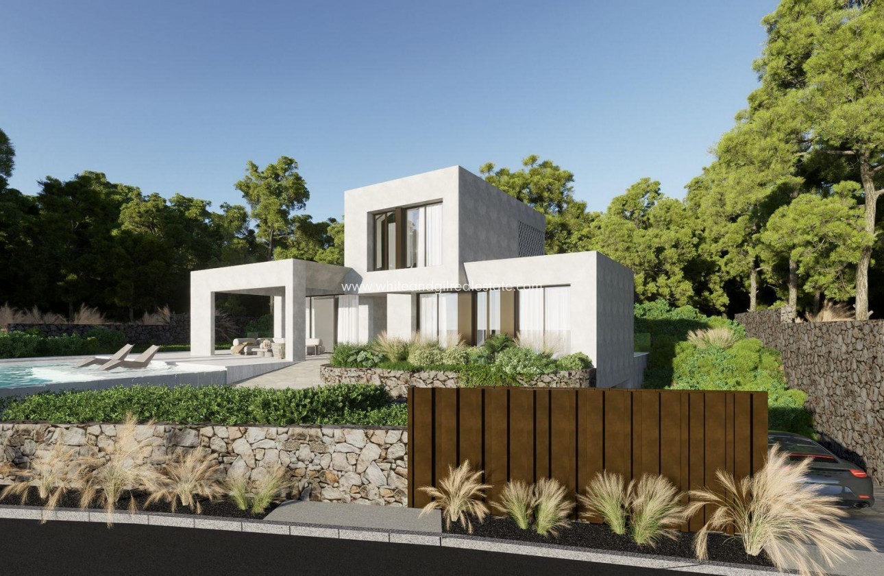 New Build - Villa  - Orihuela - Las Colinas Golf