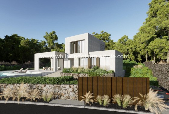 New Build - Villa  - Orihuela - Las Colinas Golf
