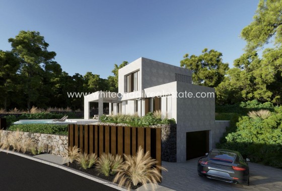 New Build - Villa  - Orihuela - Las Colinas Golf