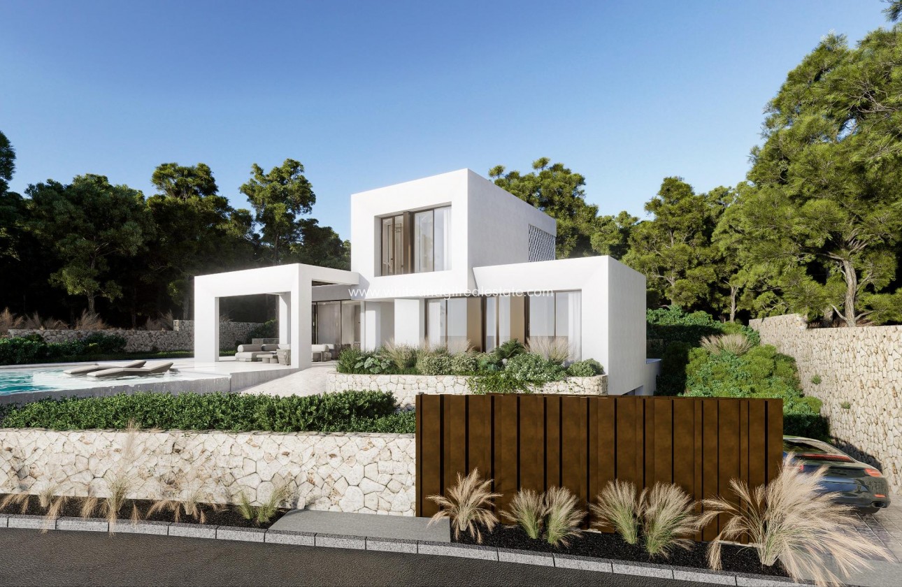 New Build - Villa  - Orihuela - Las Colinas Golf