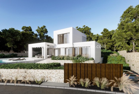 New Build - Villa  - Orihuela - Las Colinas Golf