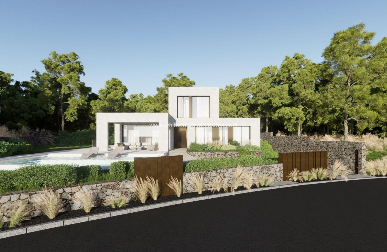 New Build - Villa  - Orihuela - Las Colinas Golf