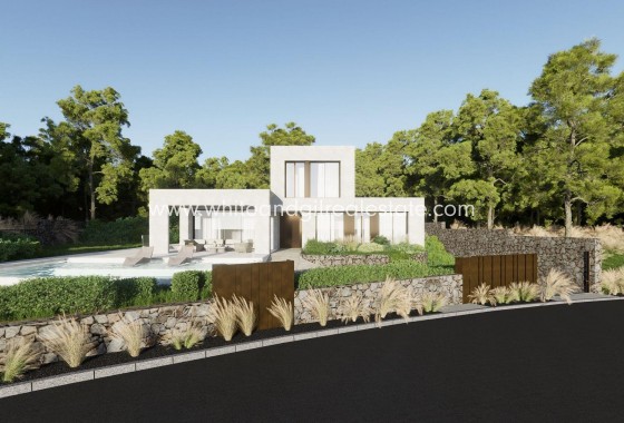 New Build - Villa  - Orihuela - Las Colinas Golf