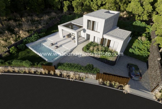 New Build - Villa  - Orihuela - Las Colinas Golf